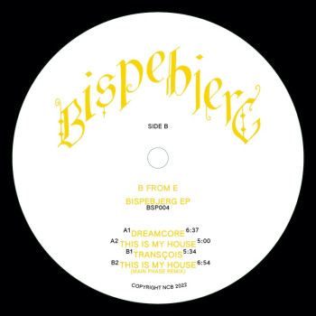 [PRE-ORDER] [BSP004] B From...