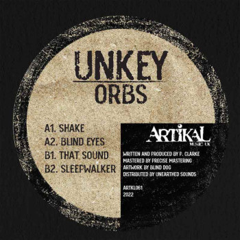 [ARTKL061] Unkey - Orbs