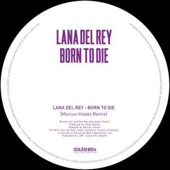 [SOULR054RP] Lana Del Rey -...