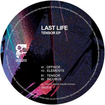 [SMDE30] Last Life - Tensor EP