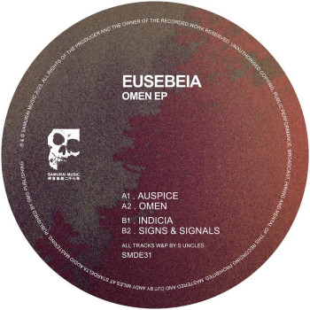 [SMDE31] Eusebeia - Omen EP