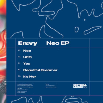 [CRIT198] En:vy - Neo EP