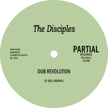 [PRTL12016] The Disciples -...