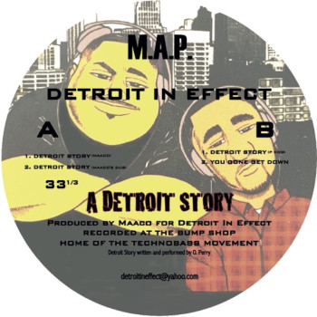 [MAP014] Detroit In Effect...