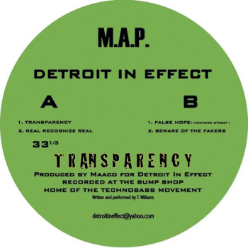 [MAP016] Detroit In Effect...