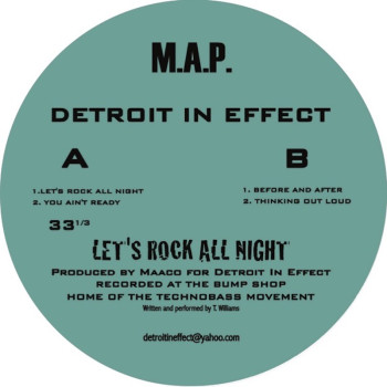 [MAP017] Detroit In Effect...