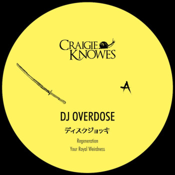 [CKNOWEP4] DJ Overdose -...