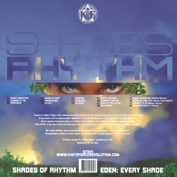 [KF194] Shades Of Rhythm -...
