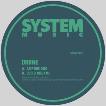 [SYSTM025] Drone -...