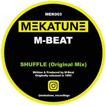 [MEK003] M-Beat - Shuffle /...