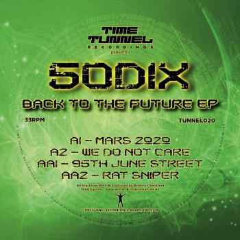 [TUNNEL020] 50DIX - Back To...