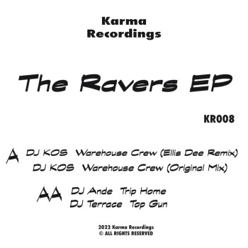 [KR008] Various Artists -...