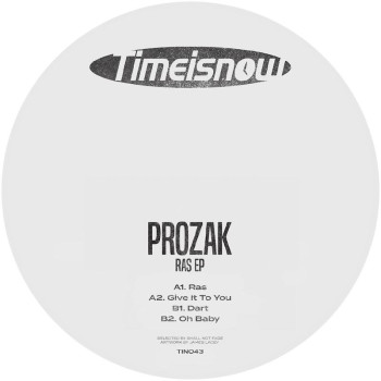 [TIN043] Prozak - Ras EP