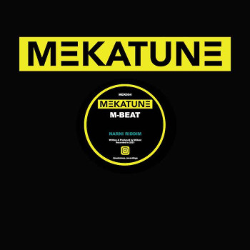 [MEK004] M-Beat - Narni...