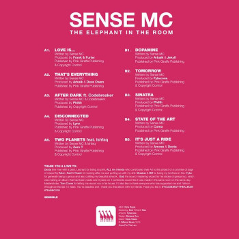 [DIFFLP001] Sense MC - The...