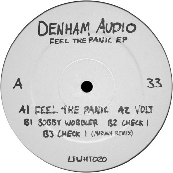[LTWHT020RP] Denham Audio -...