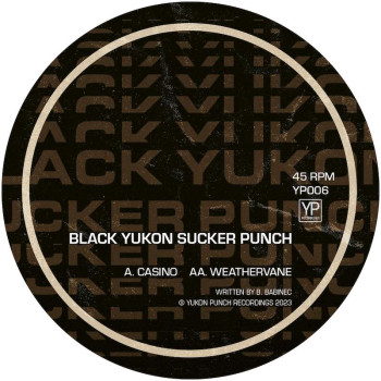 [YP006] Black Yukon Sucker...
