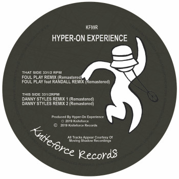 [KF99R] Hyper-On Experience...