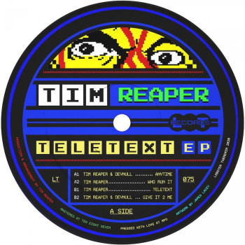 [LT075RP] Tim Reaper -...