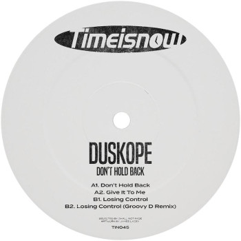[TIN045] Duskope - Don't...