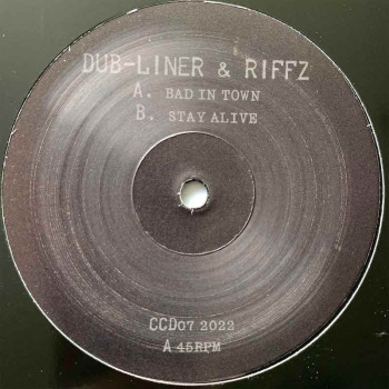 [CCD07] Dub​-​Liner & Riffz...