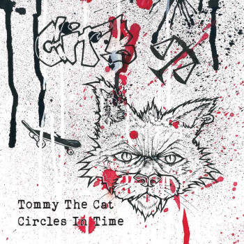 [CITB010] Tommy The Cat -...