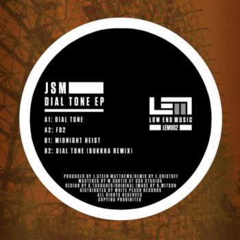 [LEM002] JSM - Dial Tone EP