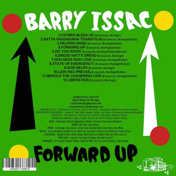 [MBX187] Barry Issac -...