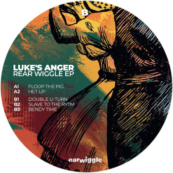 [EAR032] Luke's Anger -...