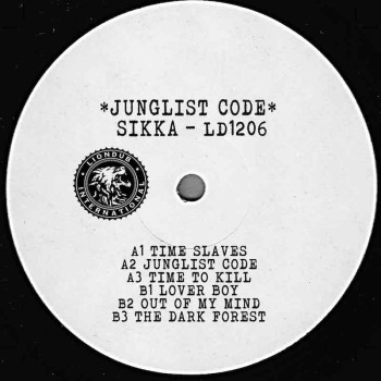 [LD1206] Sikka - Junglist Code