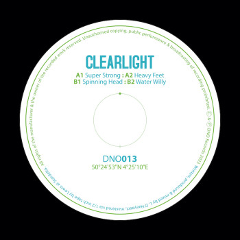 [DNO013] Clearlight - Water...