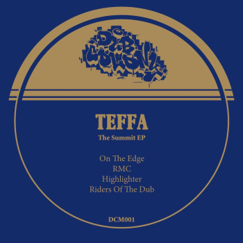 [DCM001] Teffa - The Summit EP