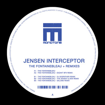 [MON025] Jensen Interceptor...
