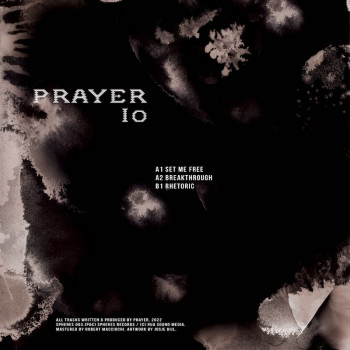 [SPHERES003] Prayer - Io