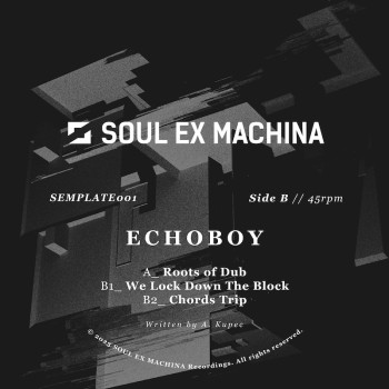 [SEMPLATE001] EchoBoy -...