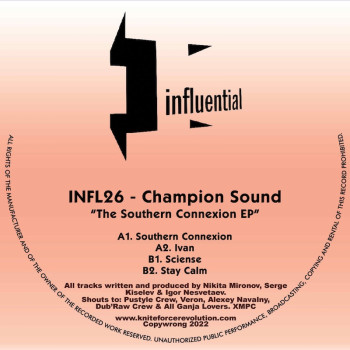 [INFL26] Champion Sound -...