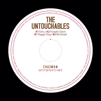 [DNO014] The Untouchables -...