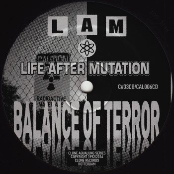 [CAL006CD] L.A.M. - Balance...