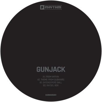 [DUBWARS001] Gunjack -...
