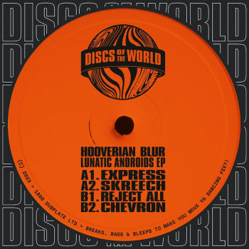 [DW006] Hooverian Blur -...