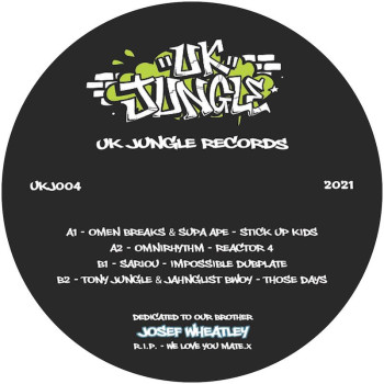 [UKJ004] Various Artists -...