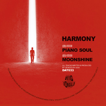 [DAT033C/D] Harmony - Piano...