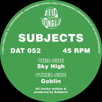 [DAT052] Subjects - Goblin...