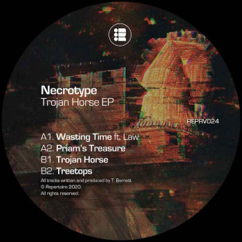 Necrotype - Trojan Horse EP