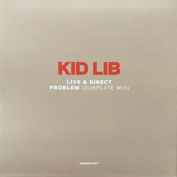 [AMEN022] Kid Lib - Live &...