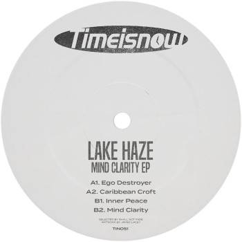 [TIN051] Lake Haze - Mind...