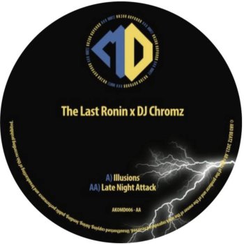 [AKOMD006] The Last Ronin X...