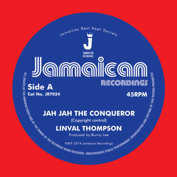 [JR7024] Linval Thompson -...