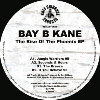[KRG01] Bay B Kane - The...