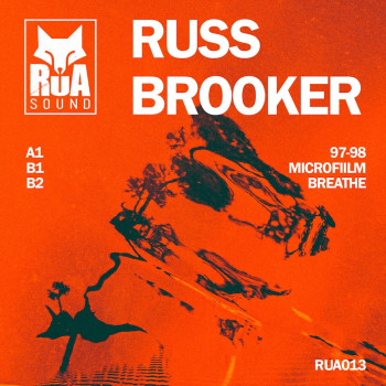 [RUA013] Russ Brooker -...